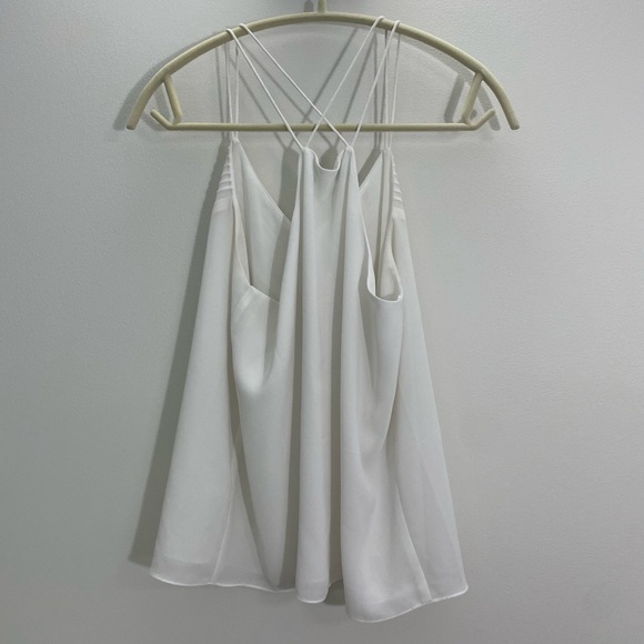 Naked Zebra Tank Top Size Small - Picture 2 of 6